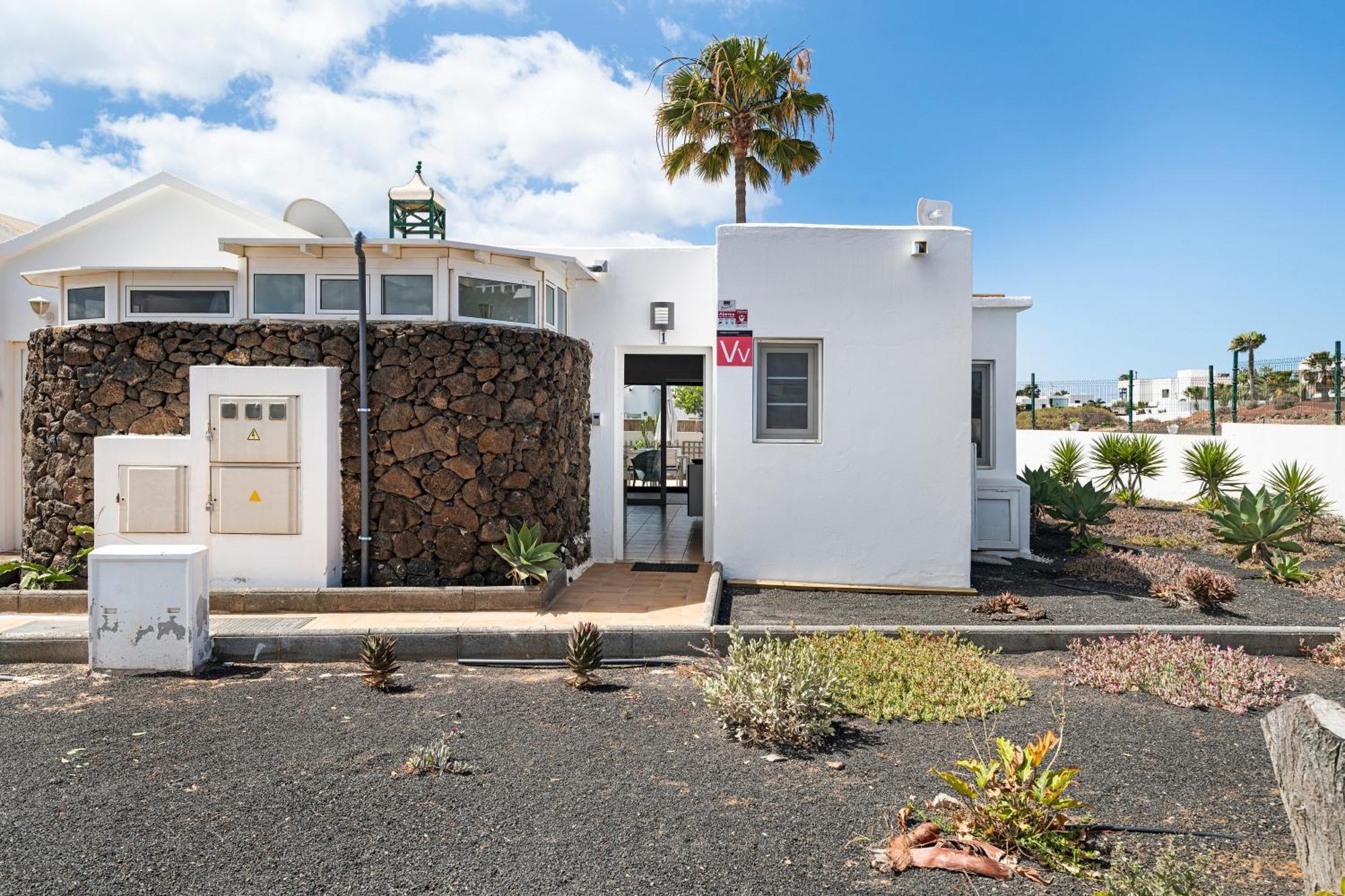 Hotel Mi Casita Playa Blanca  Exterior foto